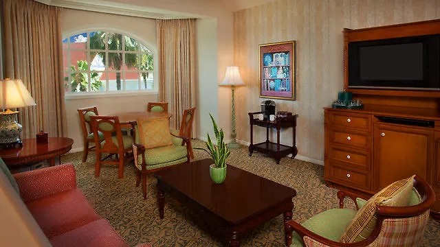 The Villas At Disney'S Grand Floridian Resort & Spa Lake Buena Vista